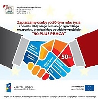 50 plus praca