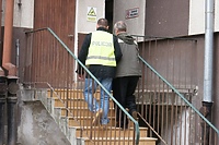 Do aresztu za znęcanie się nad żoną i córką