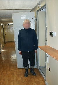 Pijany pacjent zaatakował butem lekarza i pielęgniarkę