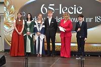 65 lat elbląskiej "Osiemnastki"