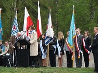 65. rocznica wyzwolenia KL Stutthof