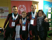 7 medali na Igrzyskach Olimpiad Specjalnych