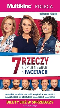 7 rzeczy, których nie wiecie o facetach: oni wygrali koszulki