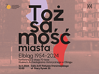 70-lecie Muzeum. Konferencja o tożsamości miasta