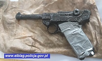 72-latek z „parabelką”