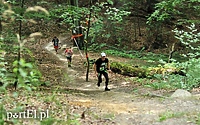 8 marca wystartuj w leśnym półmaratonie