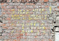 Co żołnierze radzieccy zmalowali na poczcie?