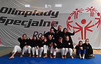 9 medali na I Turnieju Judo Olimpiad Specjalnych