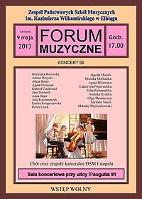 98. Forum Muzyczne