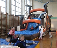 A to niespodzianka! Ferie w SP 9