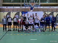 ABC mistrzem ligi 3 na 3