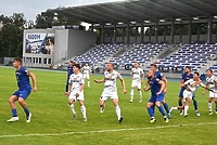 "Absolwenci" olimpijskiej Akademii dają remis na inaugurację