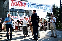 Aby bronić Telewizji Trwam