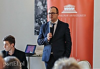 Adam Bodnar będzie odpowiadał na pytania elblążan