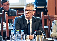 Debiutant w Radzie Miejskiej