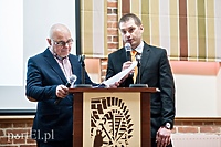 Elblążanin szefem kolarzy w regionie