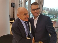 Adam Wadecki we władzach kolarskich