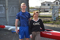 Kajakarze zapraszają na przystań