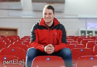 Adrian Wielgat zakończył karierę sportową