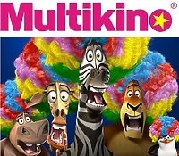 Afro w cyrku - weekend z Madagaskarem