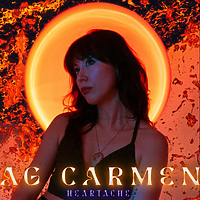 AG Carmen i Heartache. Album już do odsłuchania