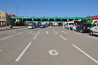 Agresywny podróżny odpowie za znieważenie strażnika