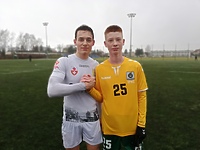 Akademia Kowno ponownie zagrała z Olimpią