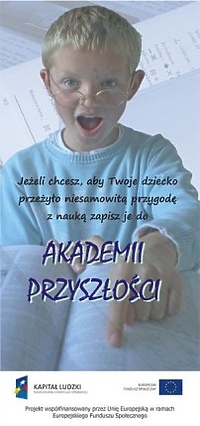 Akademia przyszłości rusza już w październiku!