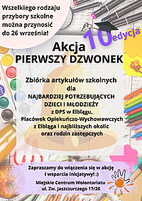 Akcja Pierwszy Dzwonek