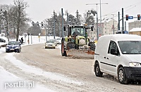 Akcja Zima w Elblągu