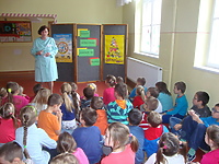 Aktywna szkoła – aktywny uczeń w Ósemce