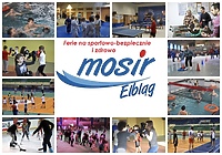 Aktywne Ferie z MOSiR-em
