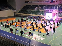 Aktywne kobiety wypełniły halę