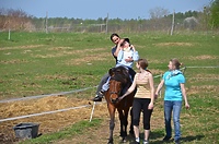 Aktywnie z niepełnosprawnością – projekty wolontariackie