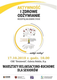 Aktywność i zdrowe odżywianie – receptą na dobre życie
