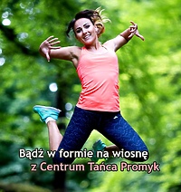 Aktywność na wiosnę z CT Promyk