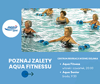 Aktywny czas w wodzie