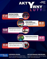 Aktywny luty z MOSiR-em