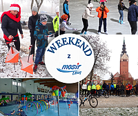 Aktywny weekend z MOSiR-em