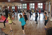"Aktywuj się z MOSiR-em" - ostatnie zajęcia Fit Camp