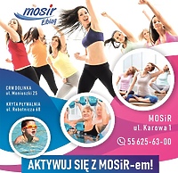 Aktywuj się z MOSiRem