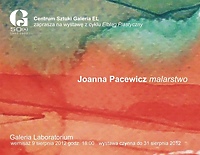 Akwarele w Galerii El