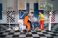 Aladdin Killers - świetne granie w Mjazzdze