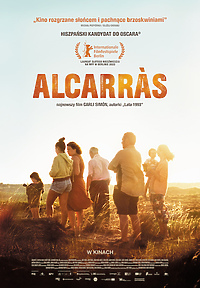 "Alcarràs" w DKF