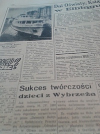 "Aldona" rozpocznie rejsy po Zalewie Wiślanym