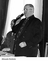 Odszedł Aleksander Kozłowicz