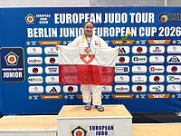 Aleksandra Kocięba ze srebrem w Berlinie