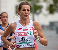 Braniewianka z nowym rekordem Polski w maratonie