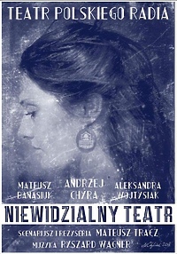 Aleksandra Wojtysiak w Teatrze Polskiego Radia