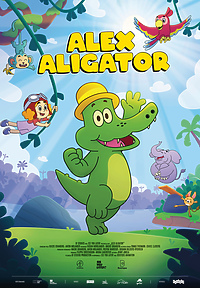 Alex aligator